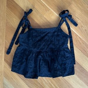 ASOS Cropped Tank Top